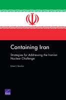 Cover: Containing Iran