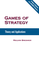 Cover: Games of Strategy