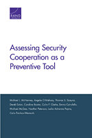 Cover: Assessing Security Cooperation as a Preventive Tool
