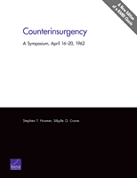 Cover: Counterinsurgency