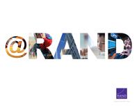 Cover: 2014 RAND Annual Report