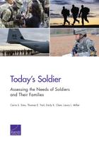 Cover: Today's Soldier