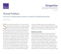 Cover: Shared Problems