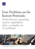 Cover: Four Problems on the Korean Peninsula
