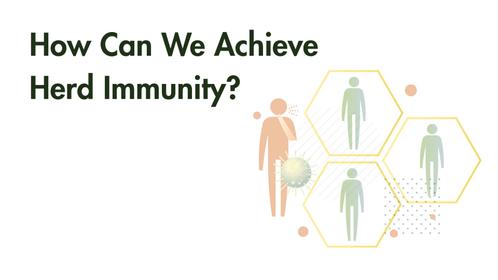 How Can We Achieve Herd Immunity?