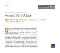 Cover: America's 5G Era