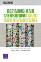 Cover: Defining and Measuring Civic Infrastructure