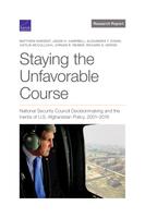 Cover: Staying the Unfavorable Course
