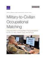 Cover: Military-to-Civilian Occupational Matching