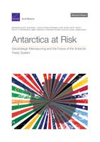 Cover: Antarctica at Risk
