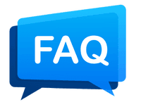 Frequently Asked Questions chat bubble, image by Oleksandr Hruts/Getty Images